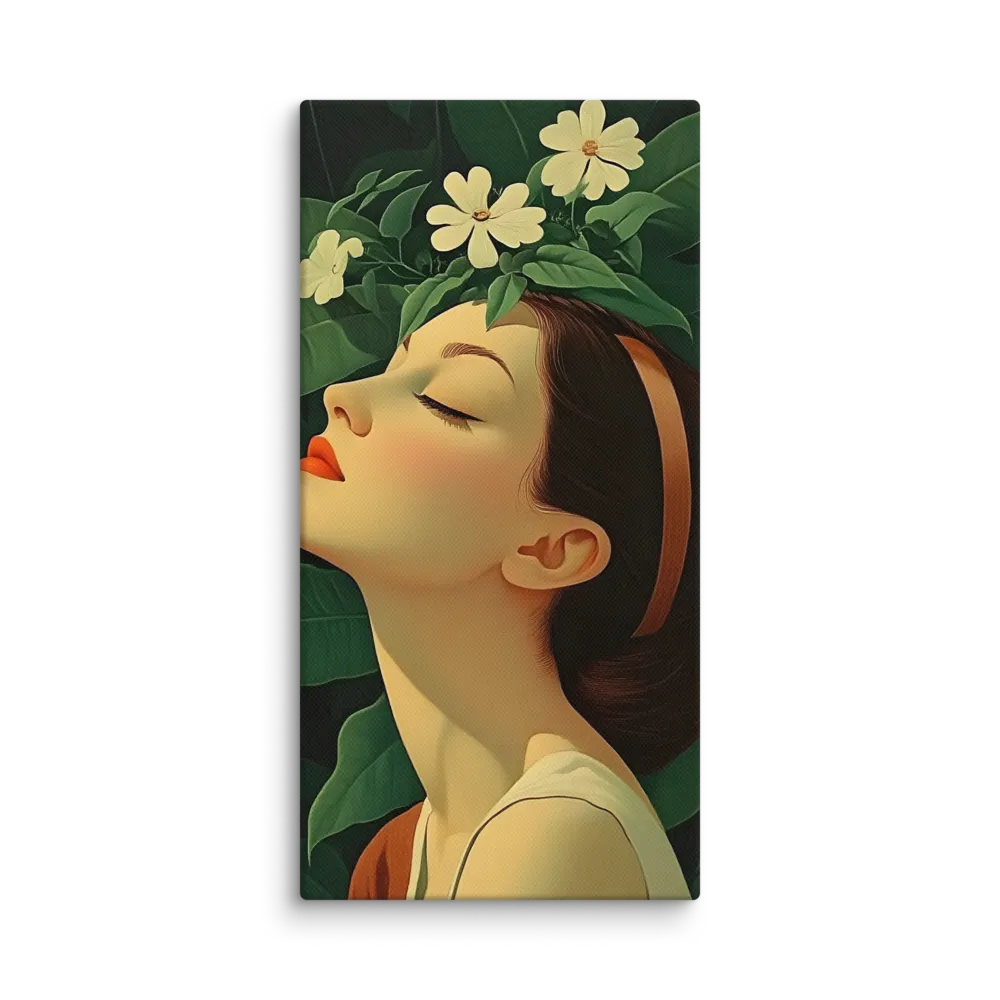 Serenity in Bloom