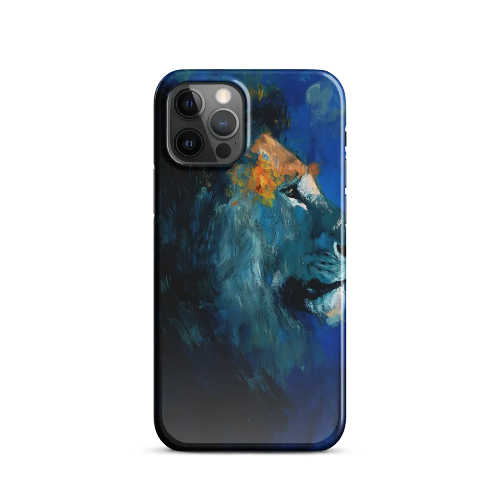 Majesty in Blue