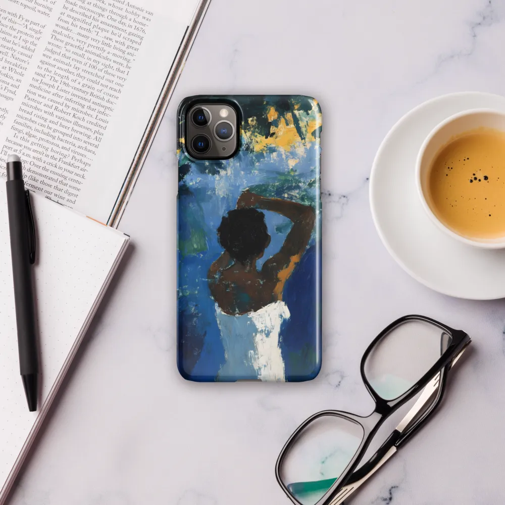 Whispers of Serenity | Phone Case |  11 Pro Max | Snap Case | Glossy