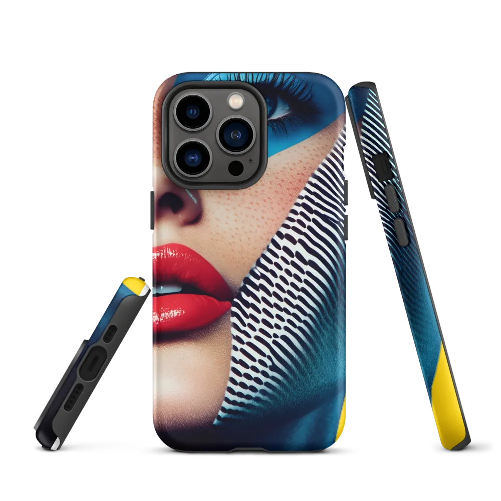 Bold Expressions: A Modern Portrait