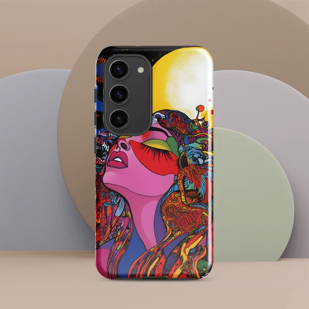 Euphoria in Cosmic Color