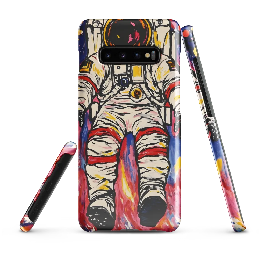 Astral Wanderer | Phone Case |  S10 Plus | Snap Case | Glossy