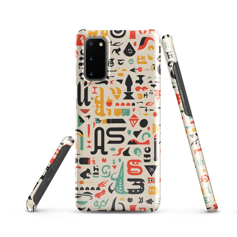 A Symphony of Symbols