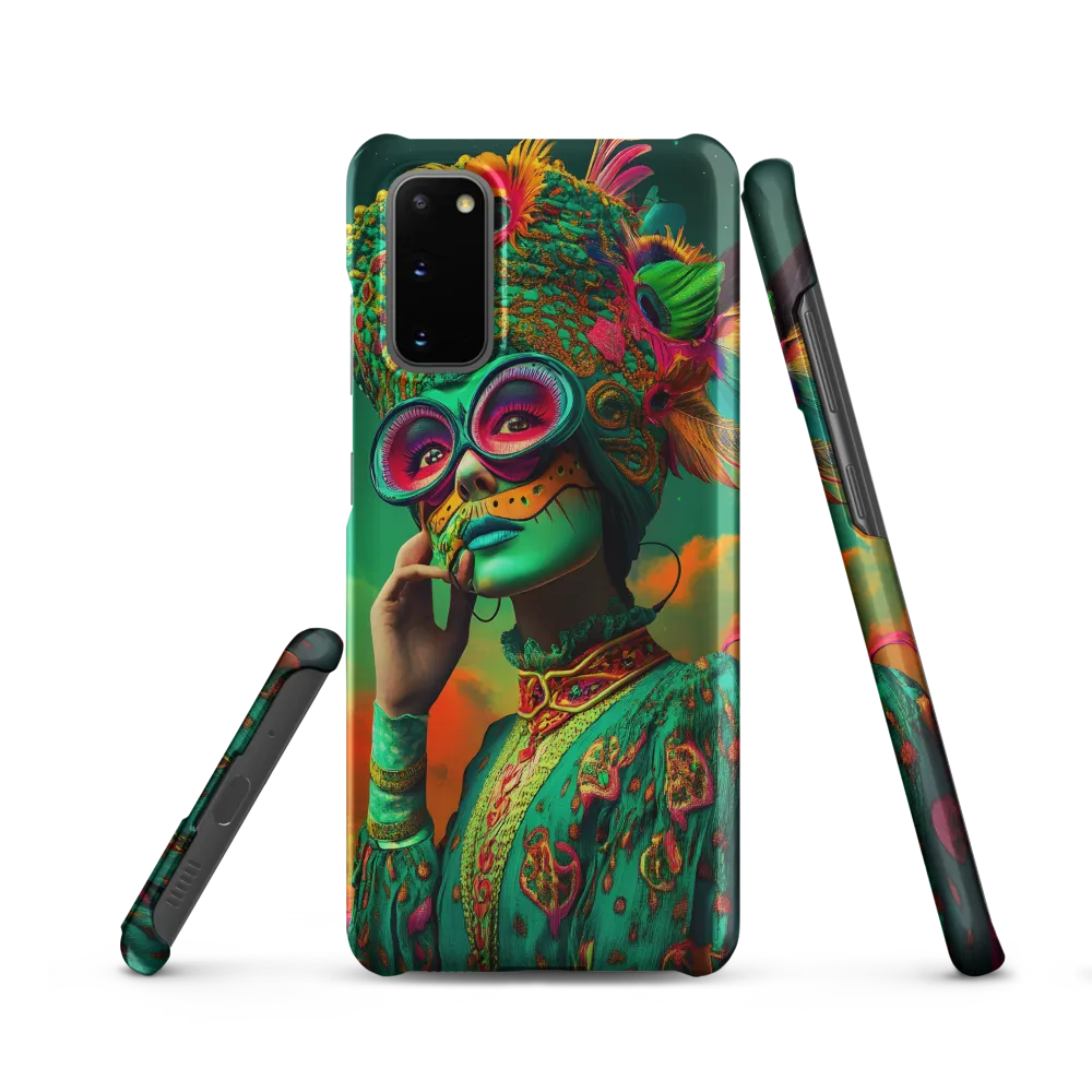 A Celebration of Color and Fantasy
