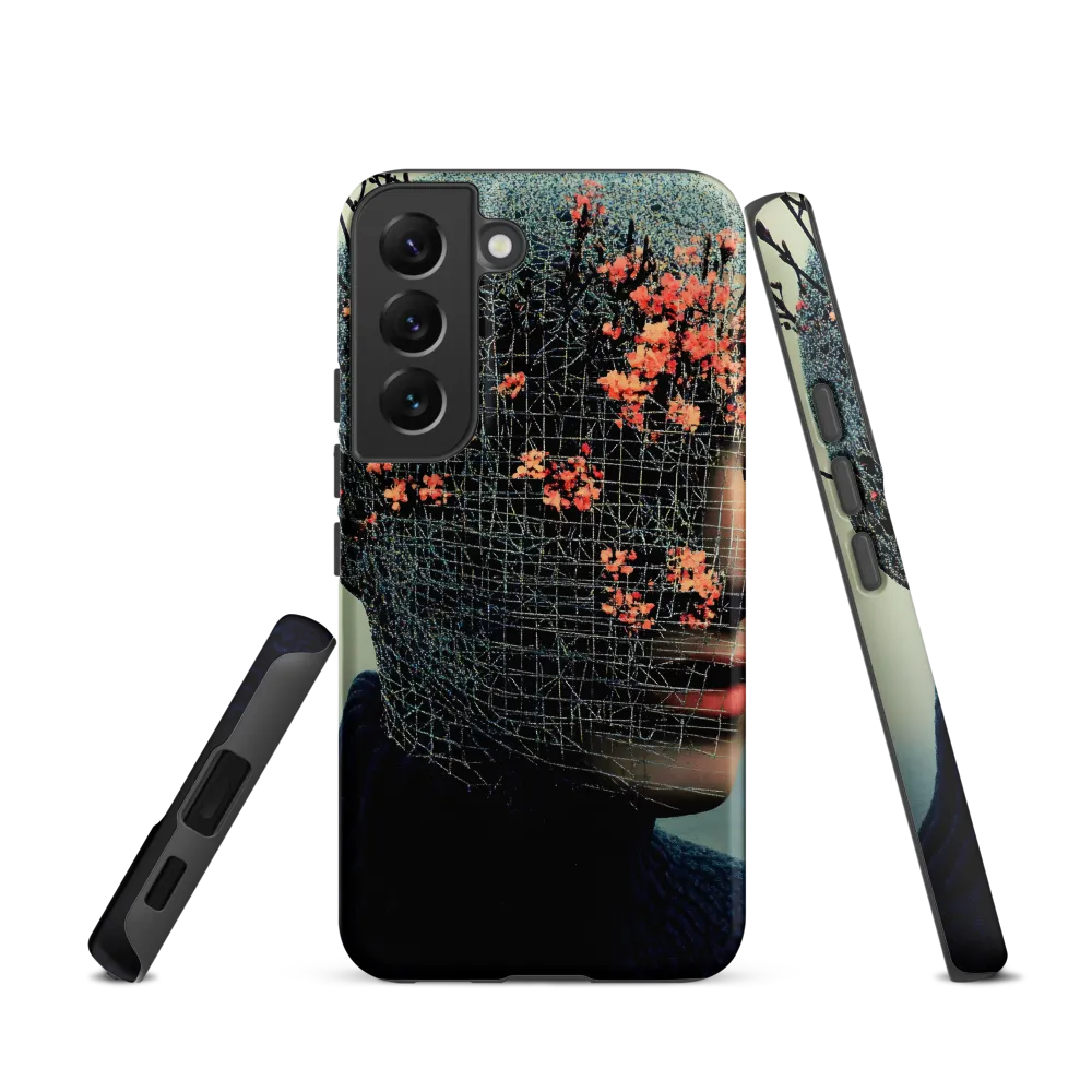 Embrace of Nature | Phone Case |  S22 | Tough Case | Matte