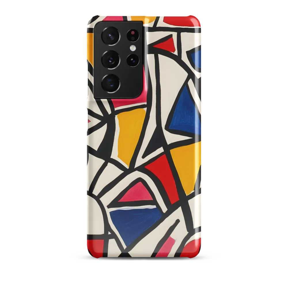 Vibrant Geometric Harmony