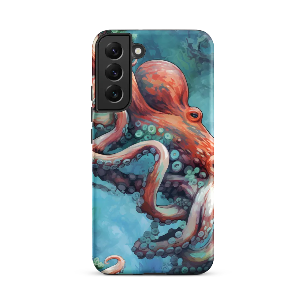 Dancing in the Depths