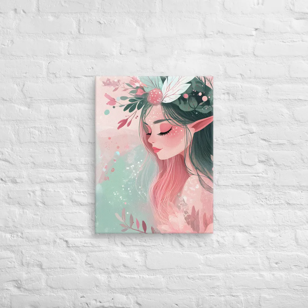 Whispers of Nature | Canvas | 18″×24″