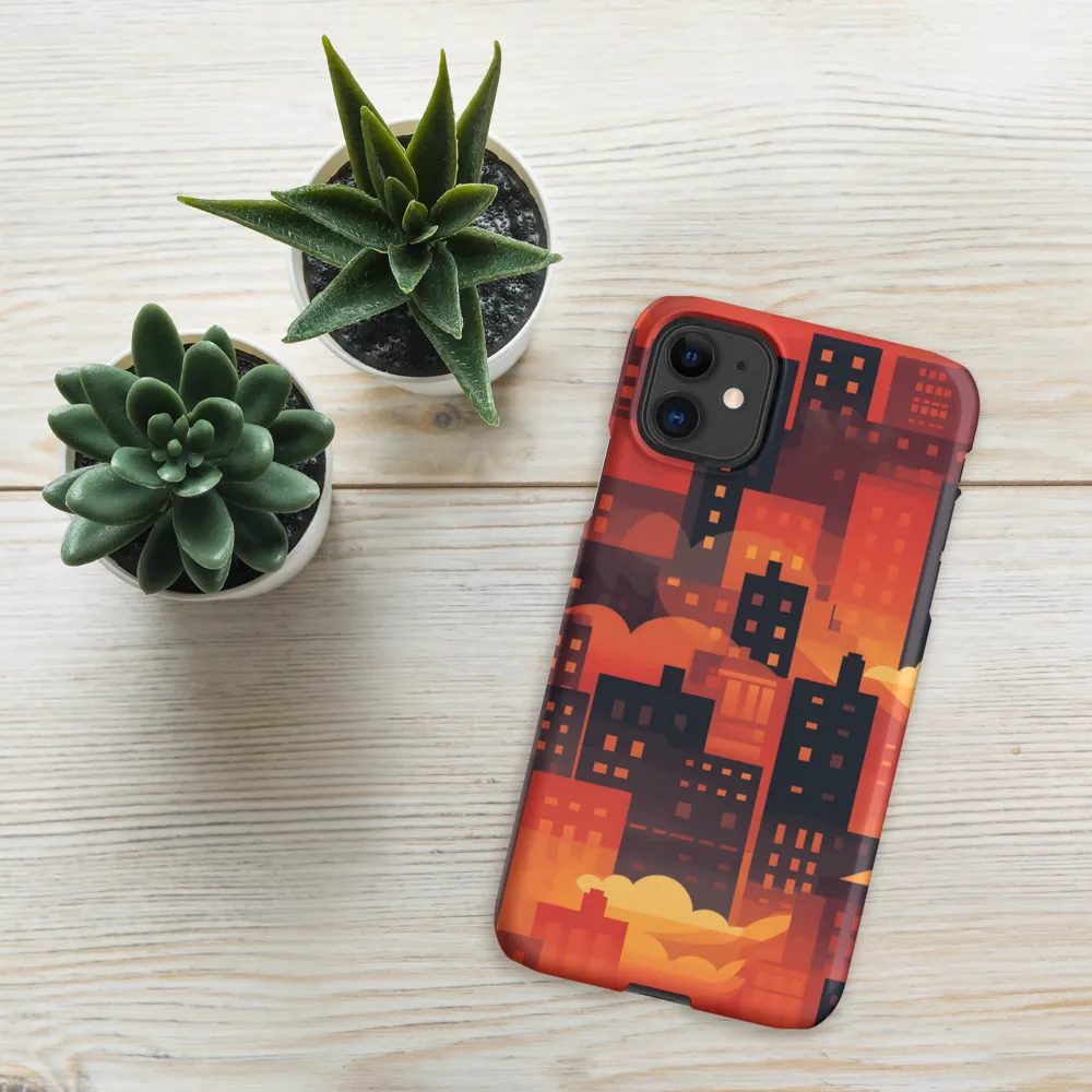 Radiance of the Urban Horizon
