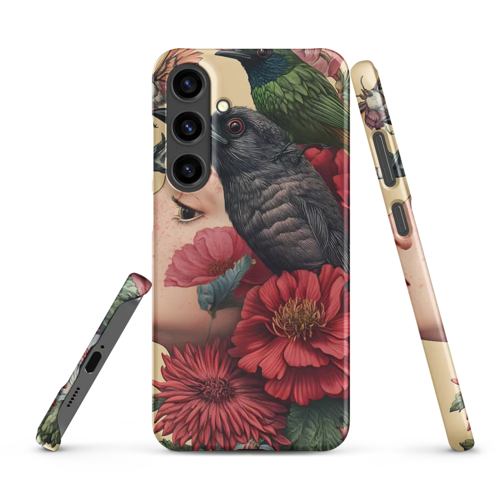 Harmony in Nature: The Floral Muse