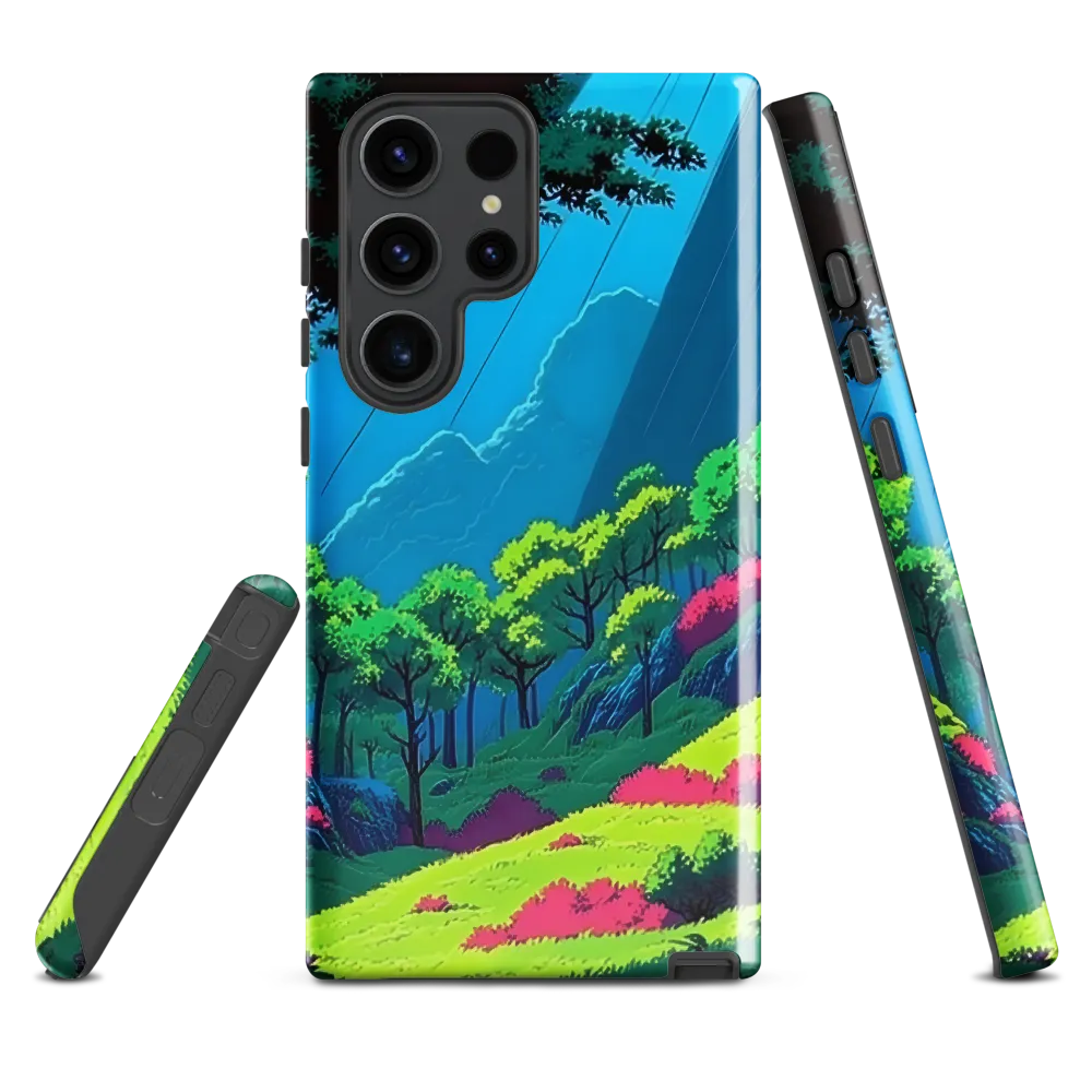 Whispers of a Vibrant Forest