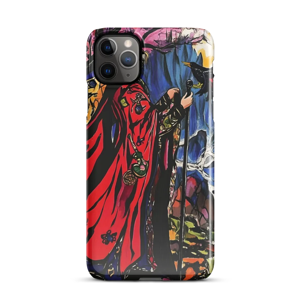 Guardian of the Mystical Realm | Phone Case |  11 Pro Max | Snap Case | Glossy