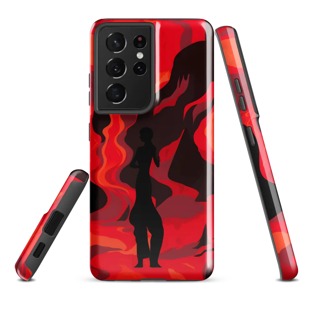 Inferno's Embrace