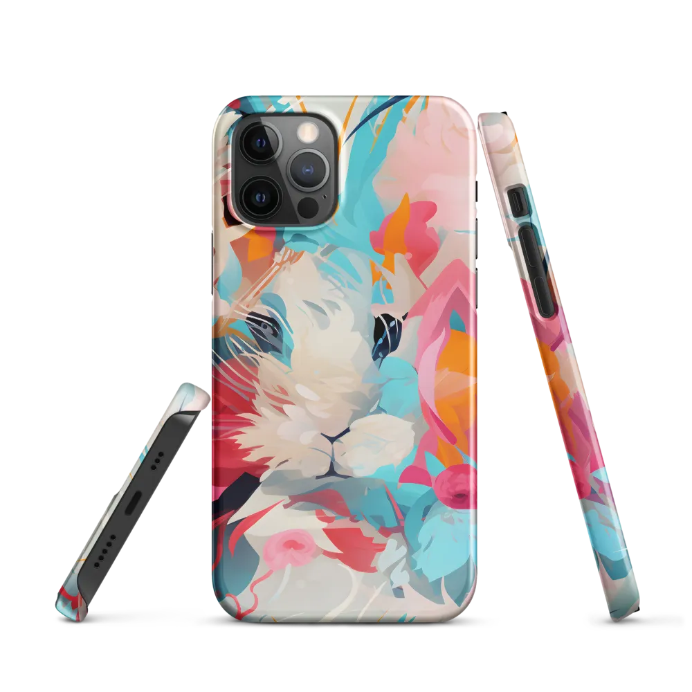 Whimsical Blooming Companions