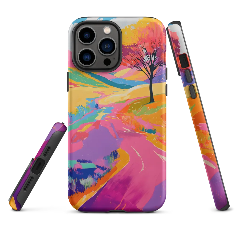 Vibrant Nature's Palette