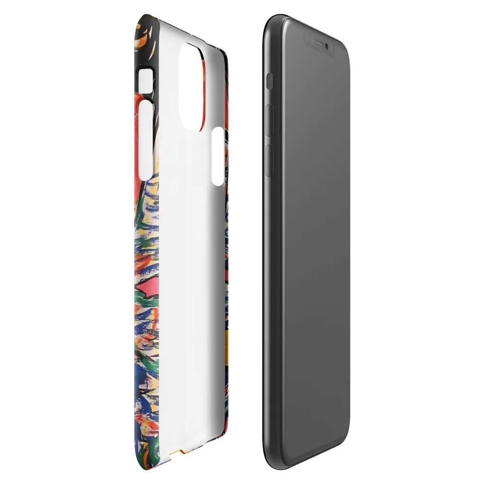 Reflections of Contemplation | Phone Case |  11 Pro Max | Snap Case | Glossy