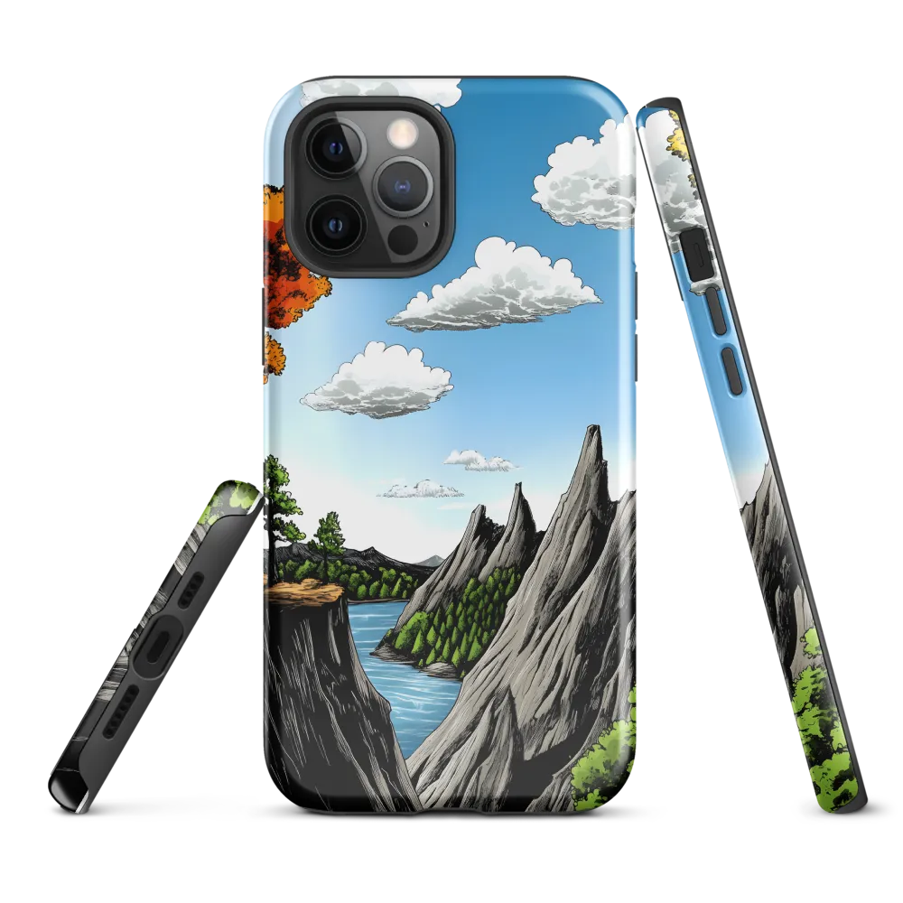 Majestic Serenity: A Journey Through Nature