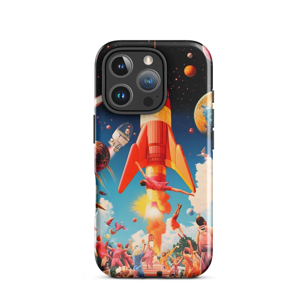 Launch of Imagination