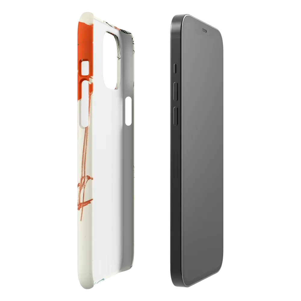 Embrace of Togetherness | Phone Case |  12 Pro Max | Snap Case | Matte