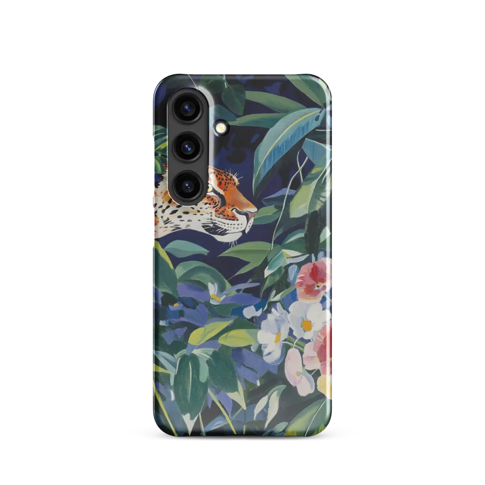Hidden Majesty: The Jaguar Amongst Tropical Splendor