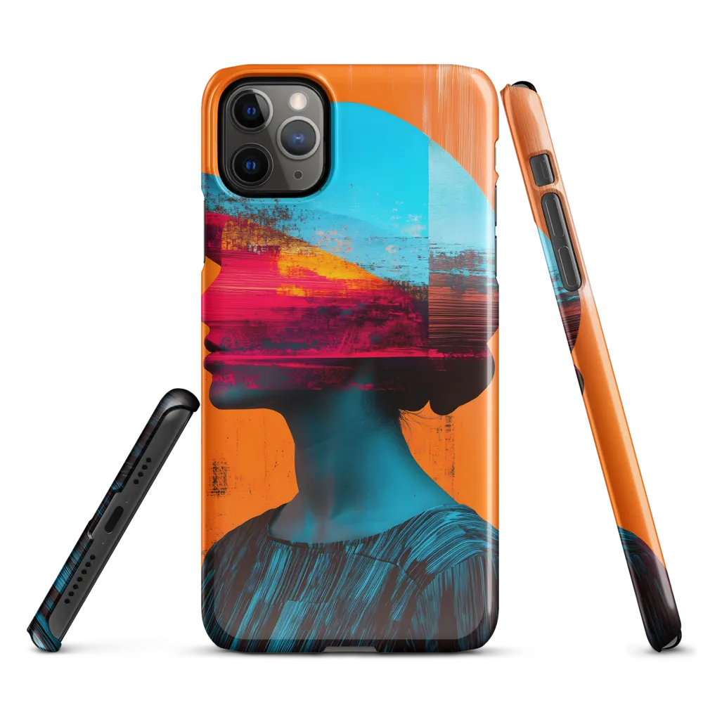 Harmony of Nature and Identity | Phone Case |  11 Pro Max | Snap Case | Glossy