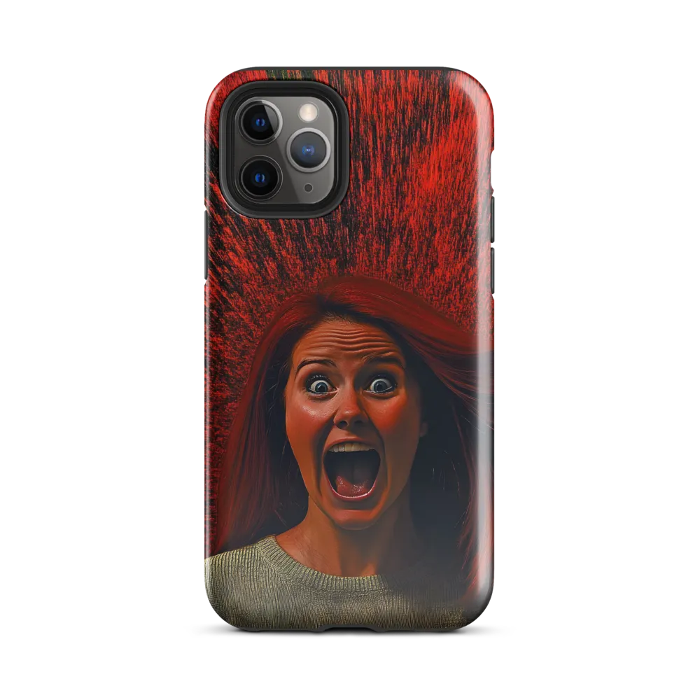Eruption of Emotion