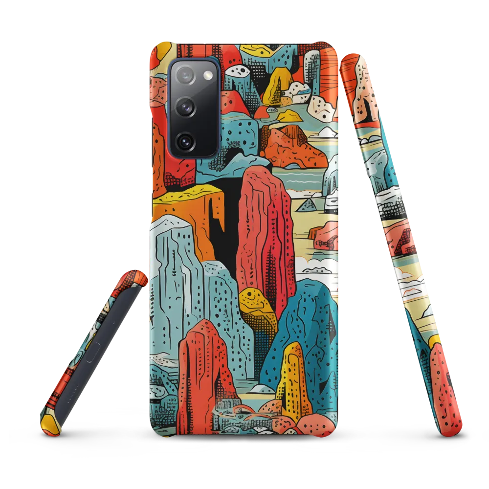 Whimsical Mountain Wonderland