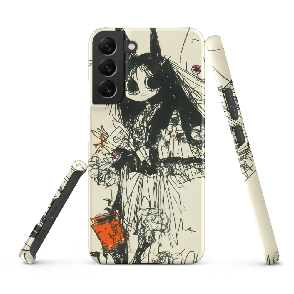 Whimsical Flora