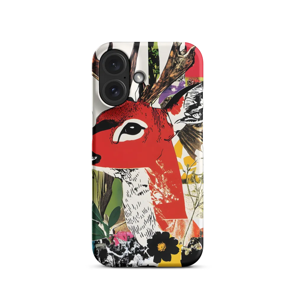 Vibrant Harmony: The Deer in Nature