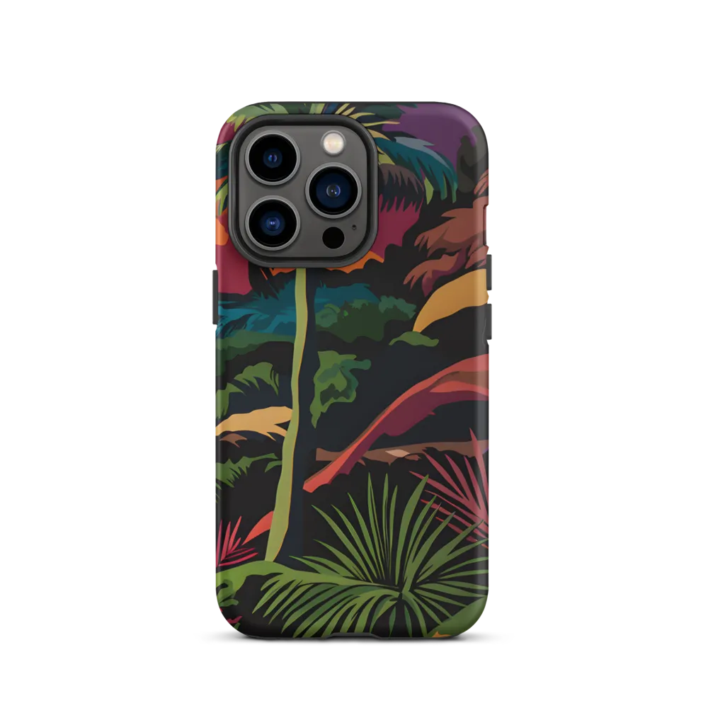 Tropical Sunset Escape
