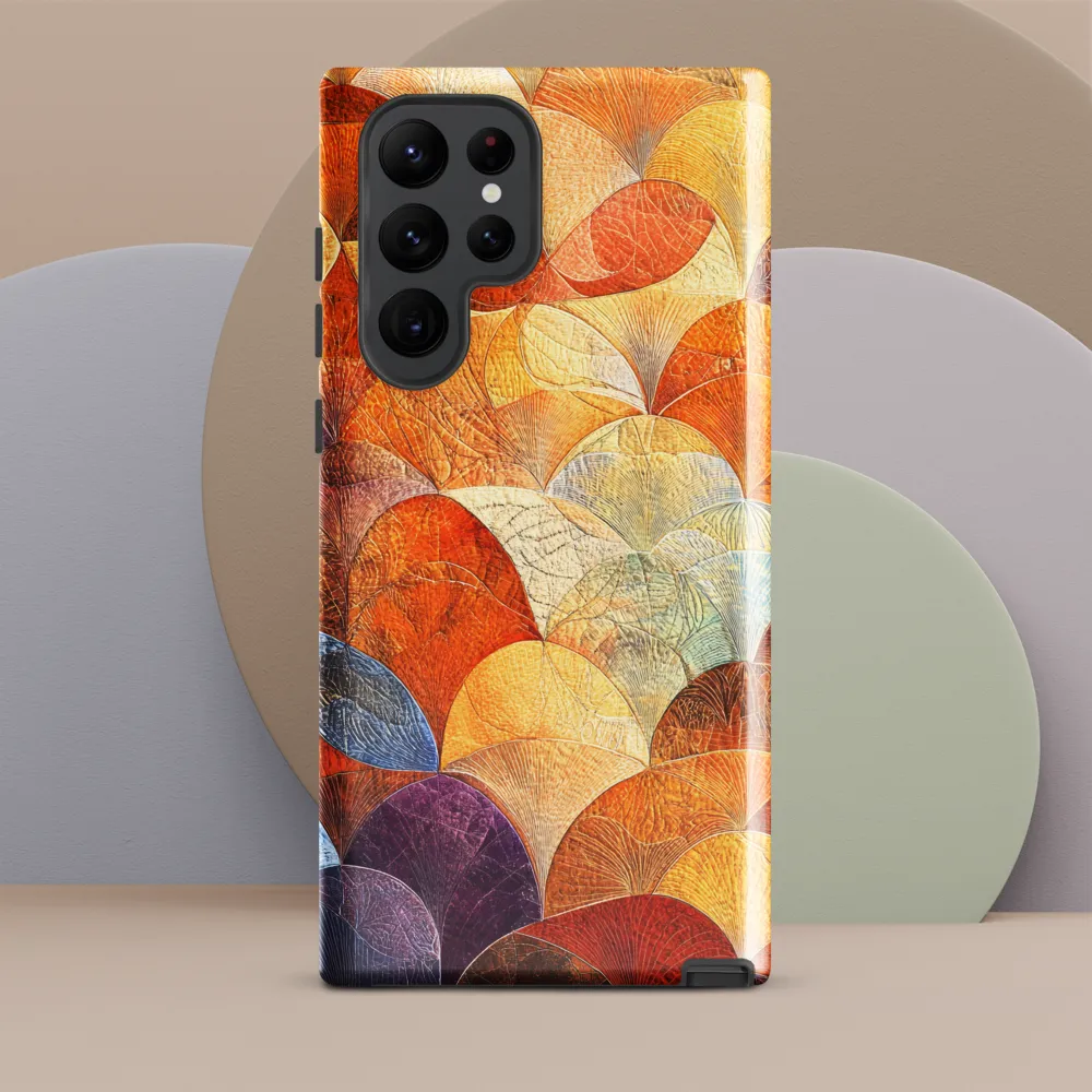Harmony in Warm Tones