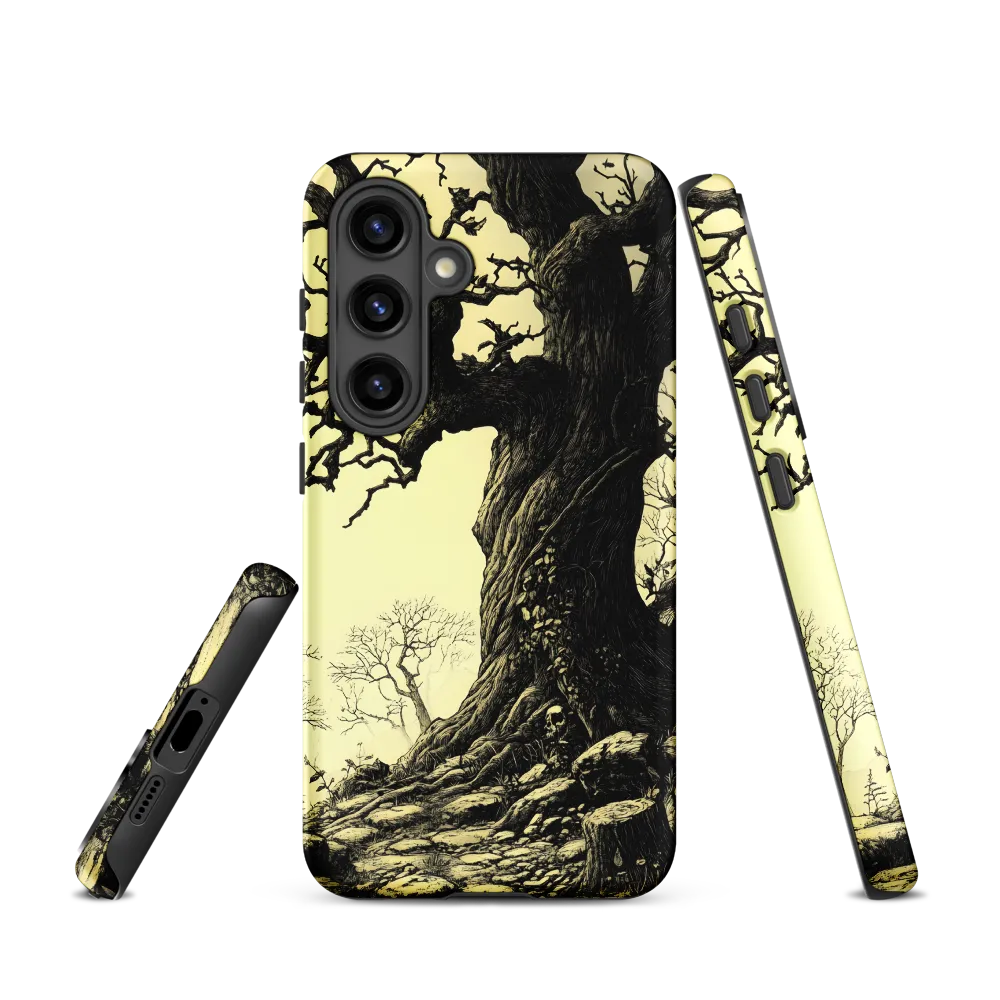 Whispers of Ancient Roots