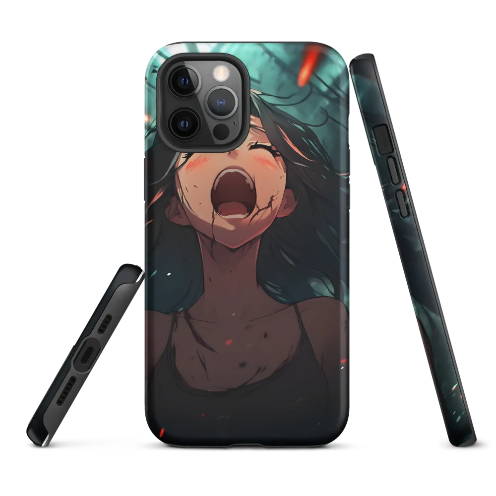 Scream of Pain