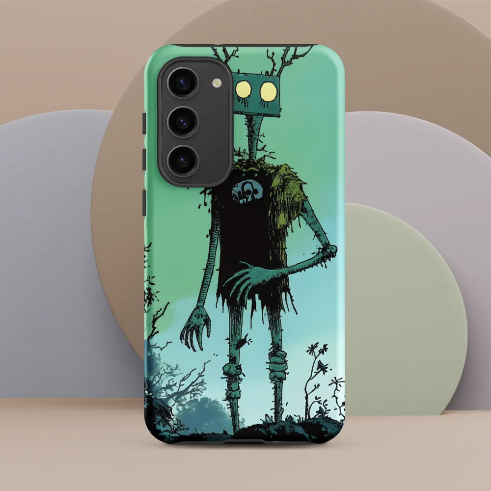 The Techno-Guardian of Nature