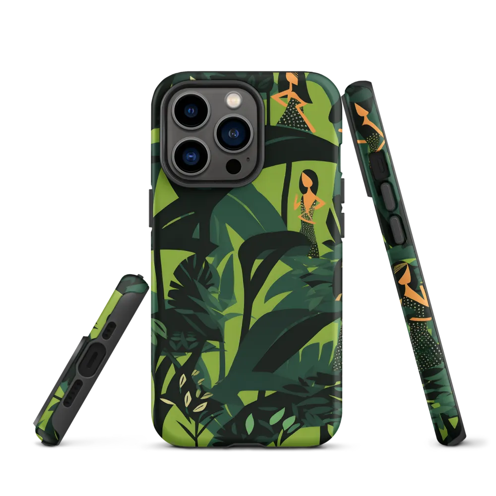 Harmony in Green