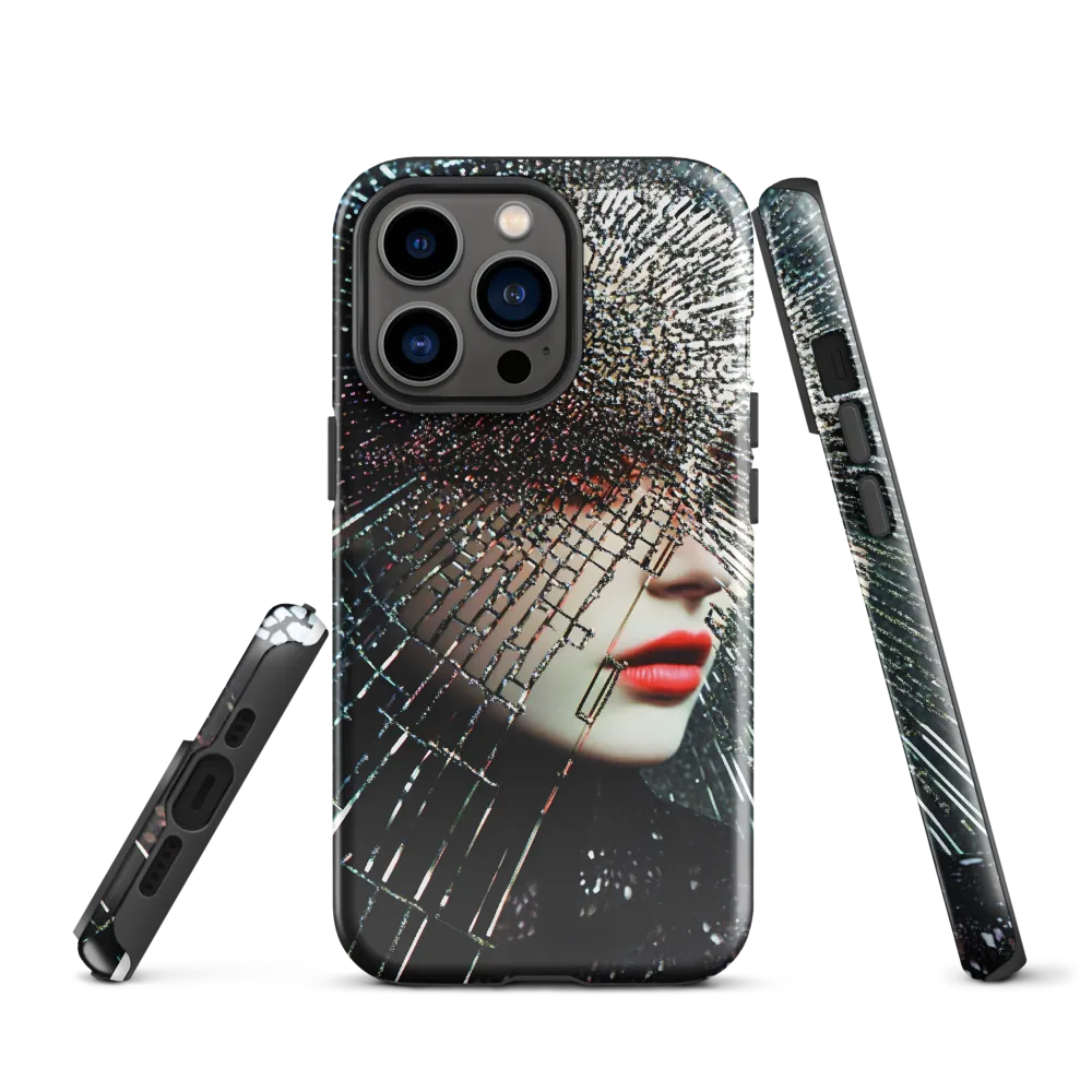 Fractured Identity