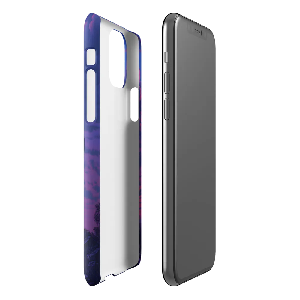 The Guardian of Dreams | Phone Case |  11 Pro | Snap Case | Glossy