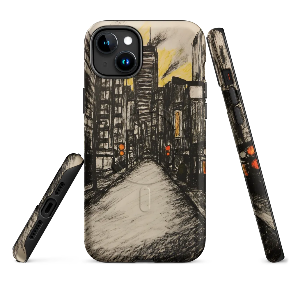Cityscape of Solitude