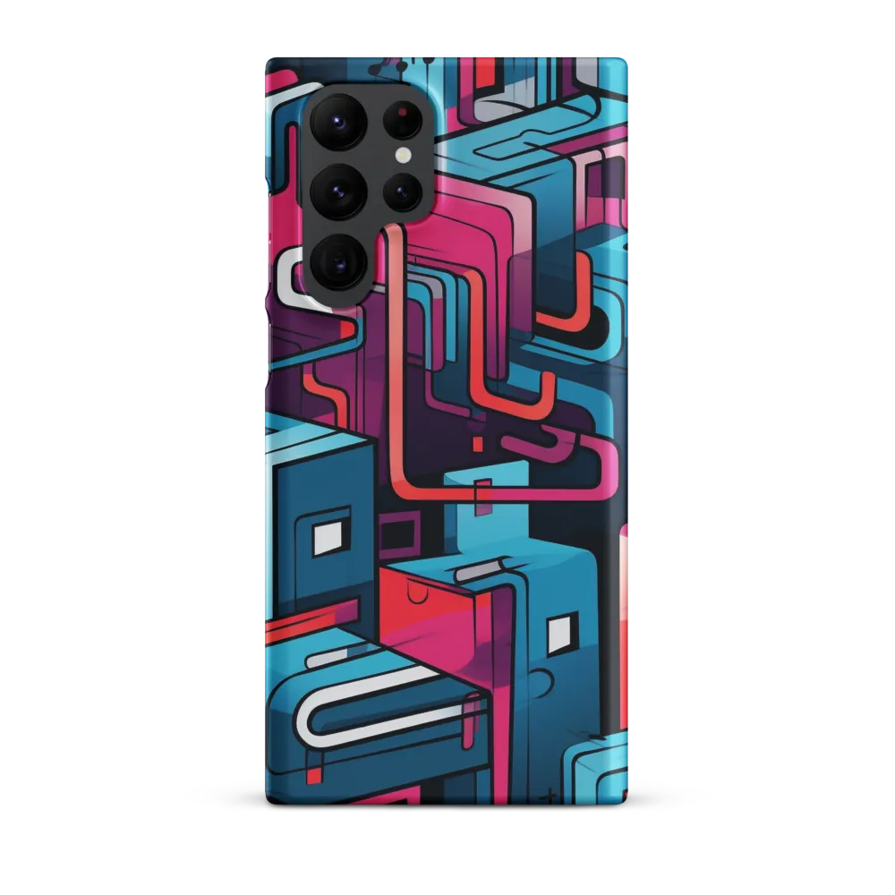 Dynamic Geometry: A Colorful Interplay