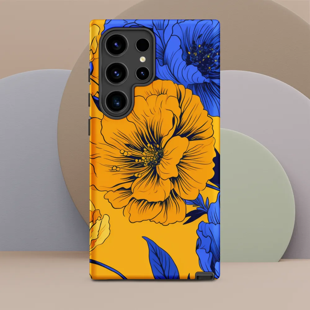 Vibrant Floral Harmony