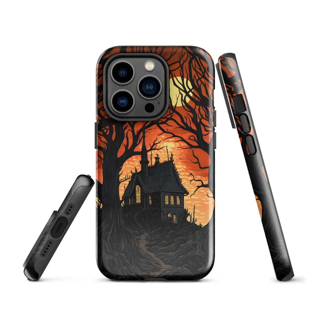 Whispers of the Enchanted House