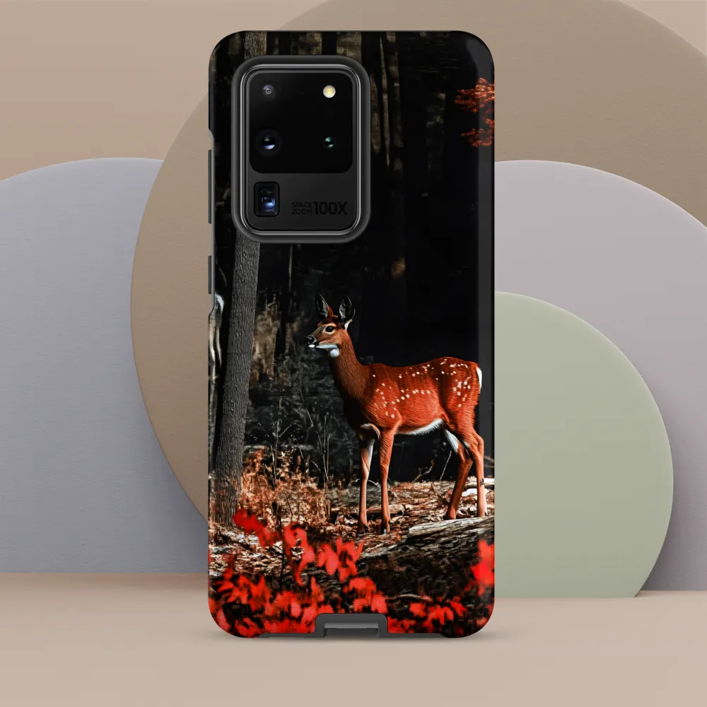 Elegance in the Forest