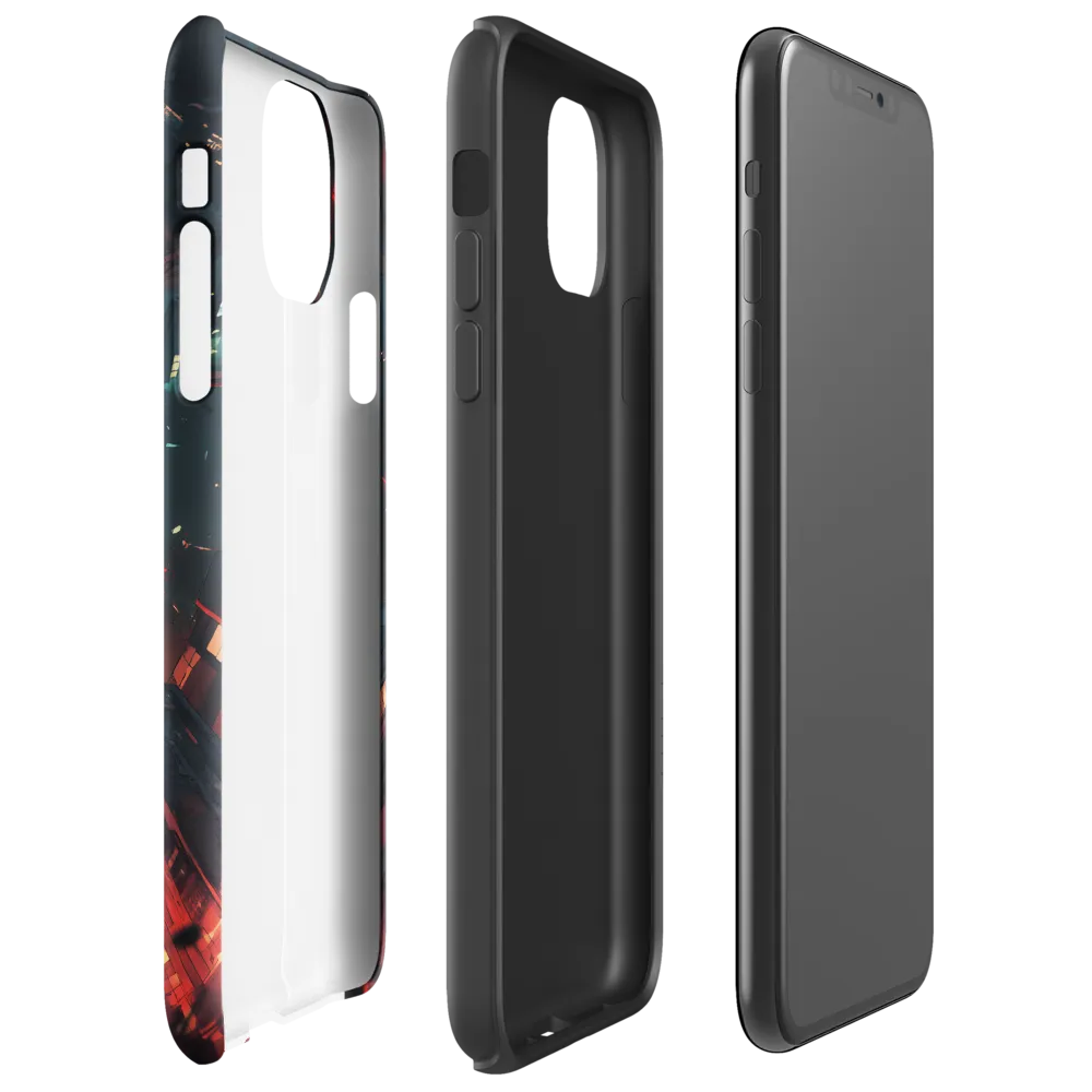 Eclipse of Destruction | Phone Case |  11 Pro Max | Tough Case | Glossy