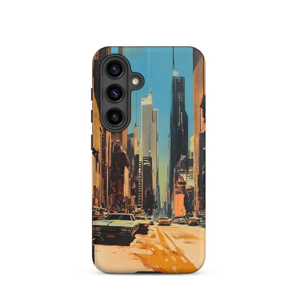 Urban Symphony: A Journey Through Skyscrapers