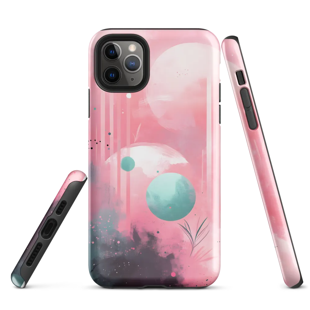 Celestial Dreams | Phone Case |  11 Pro Max | Tough Case | Glossy