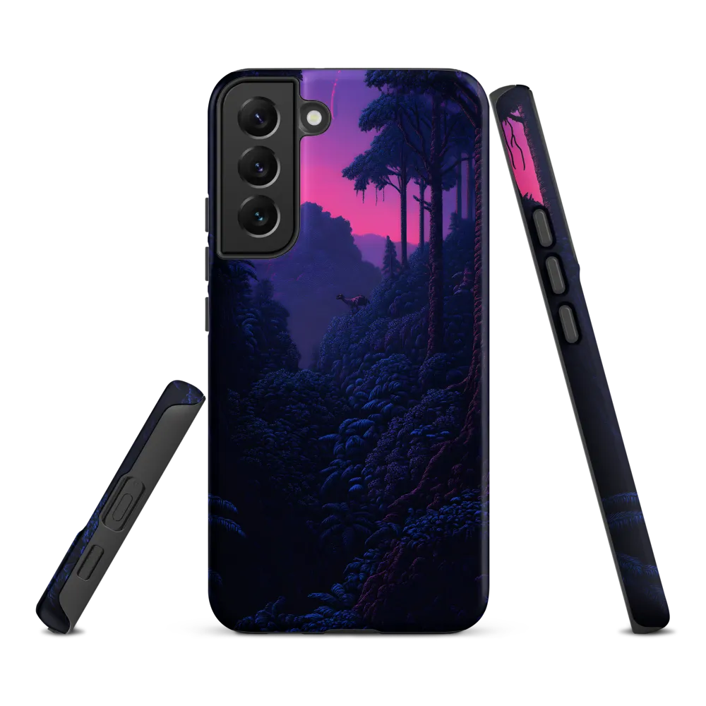 Mystical Forest Reverie