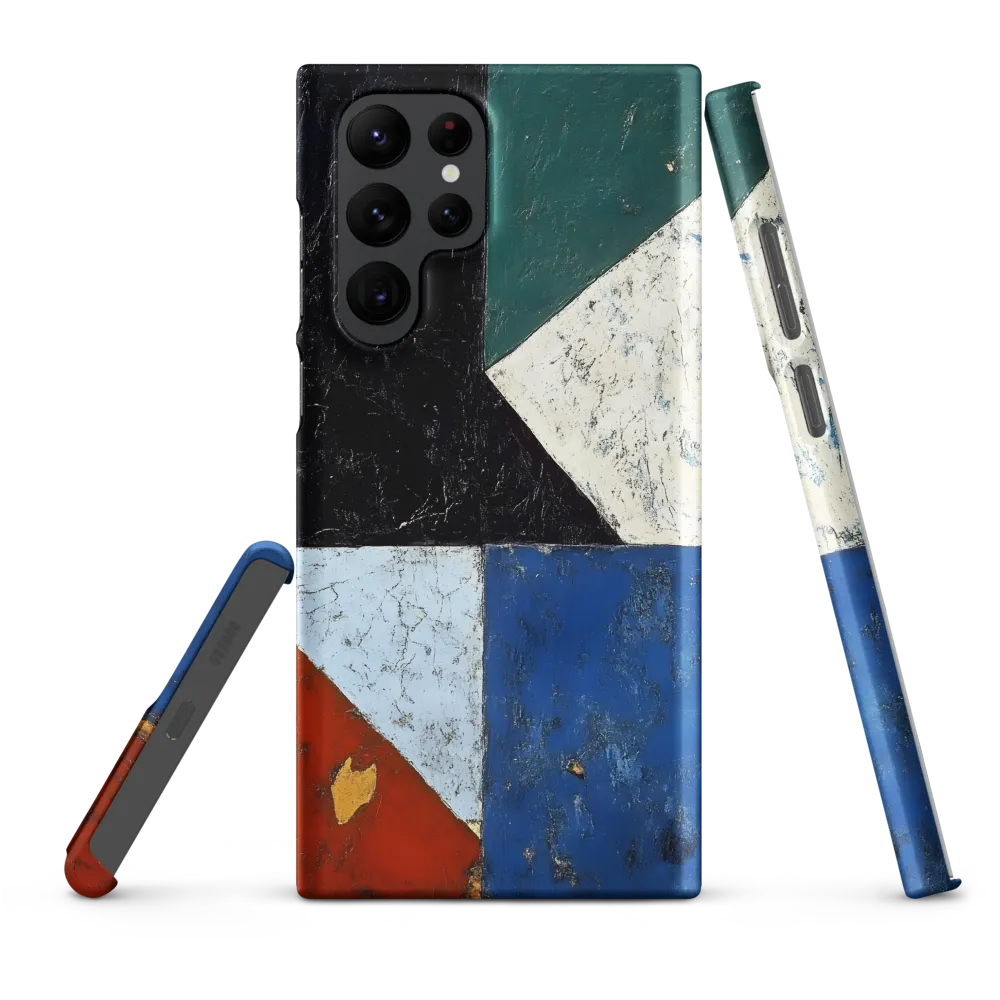 Geometric Tension: An Abstract Exploration