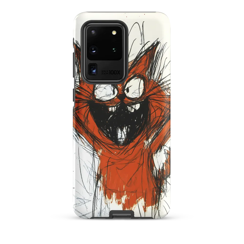 Joyful Cat Creation