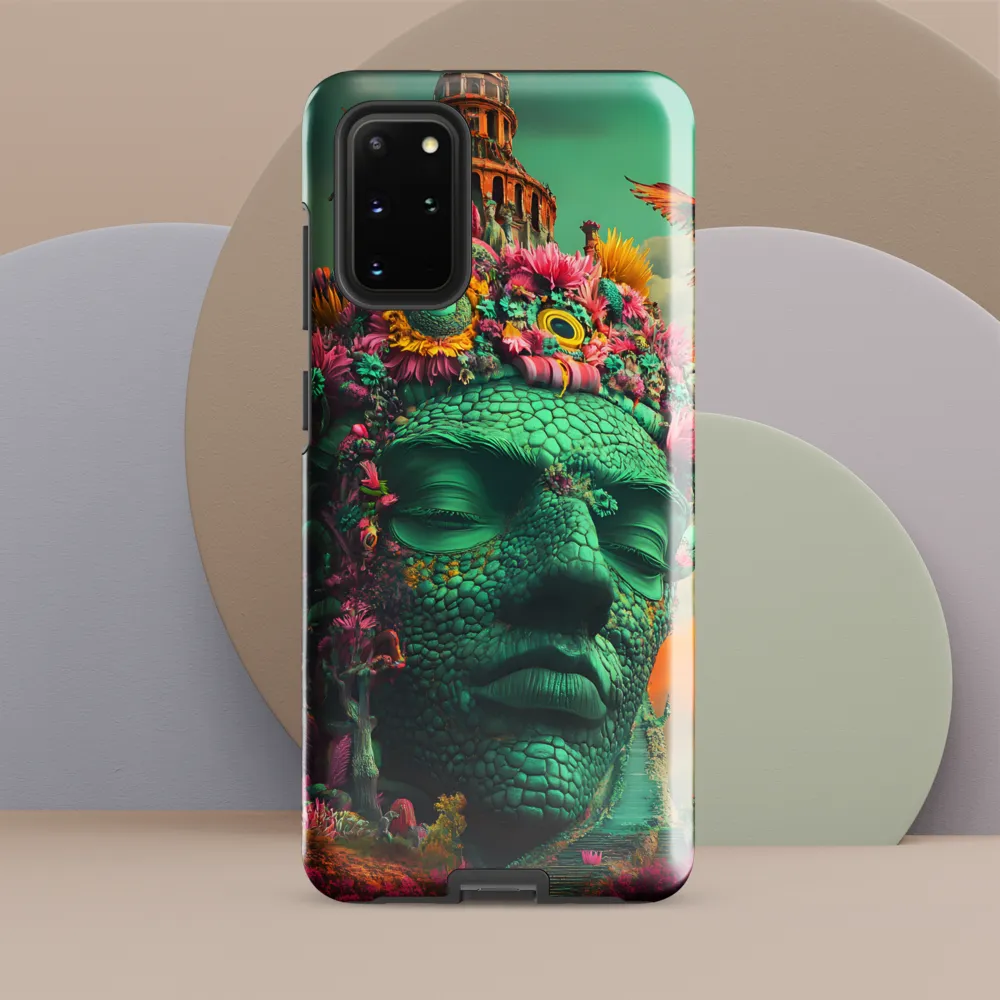 The Serene Colossus