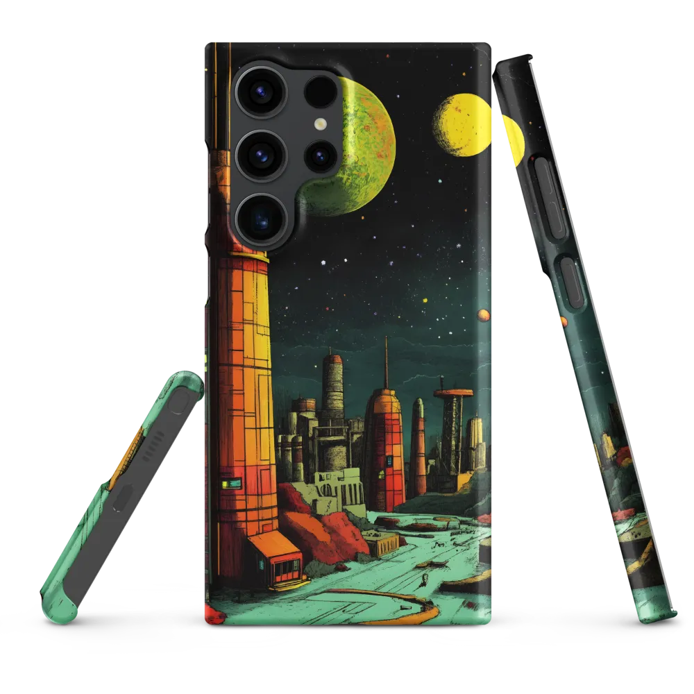 Cosmic Cityscape